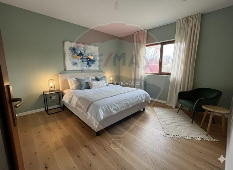 Investitie/Vanzare-  Vilă cu 5 camere la 45 minute de Bucuresti - 7