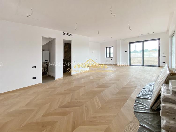 Vila de lux Corbeanca / Complex nou - video / comision 0 - 8