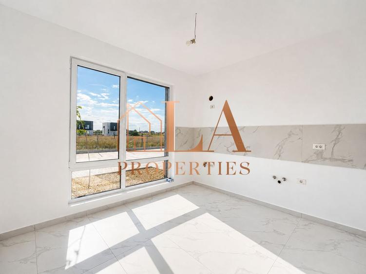 Casa individuala | Teren 400mp | Incalzire in pardoseala | Domnesti