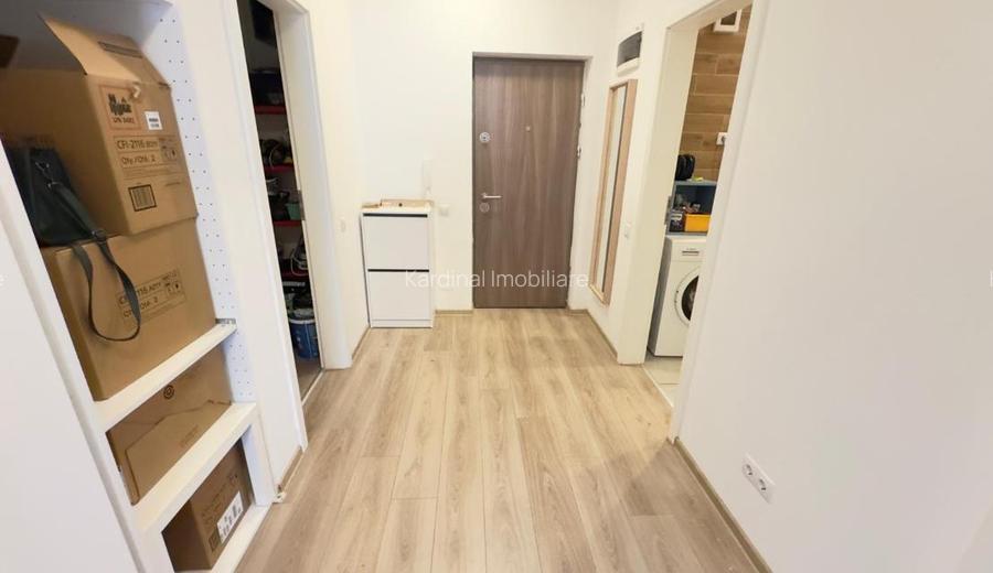 Apartament bloc nou intrare Racadau, structura mare 60 utili - 13