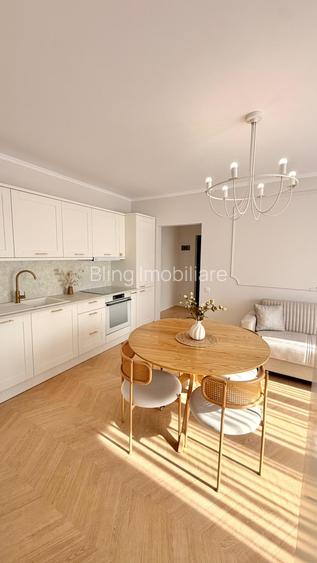 Apartament la cheie , 3 camere, etaj intermediar  , zona Terra - 4