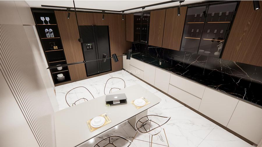 Casă modernă, vedere panoramică Baia Mare | Zonă exclusivistă, liniște și natură - 12