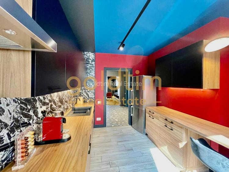 ZONA EXCLUSIVISTA/BLOC BOUTIQUE/FINISAJE DE LUX/TERASA SPECTACULOASA - 49