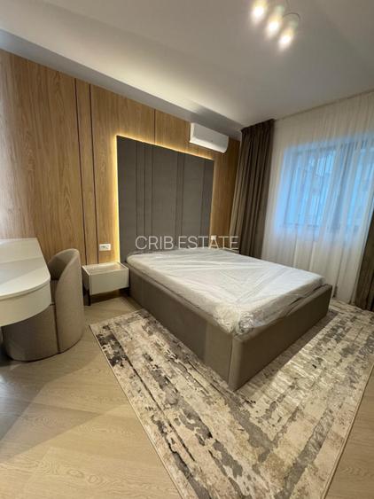 3 Camere Cortina North Pipera Aviatiei Parcare Terasa Design Premium - 6