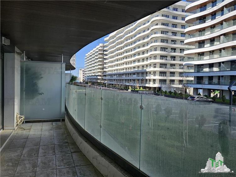 Apartament 2 camere prima linie la mare - Complex Casa del Mar - Mamaia - 15