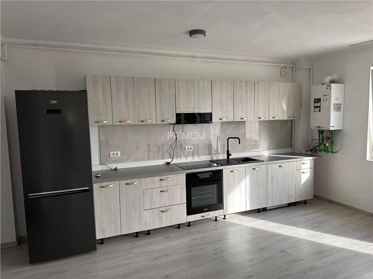 CHISODA - 2 CAMERE - MODEL MARE - PARCARE INCLUSA - MOBILAT - 2