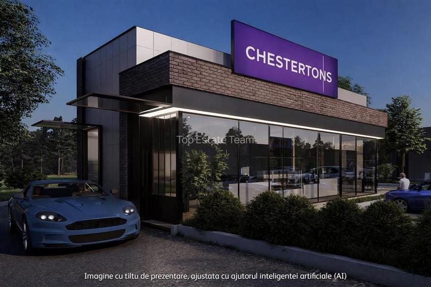 Spatiu comercial de inchiriat DRIVE IN OTOPENI - 2