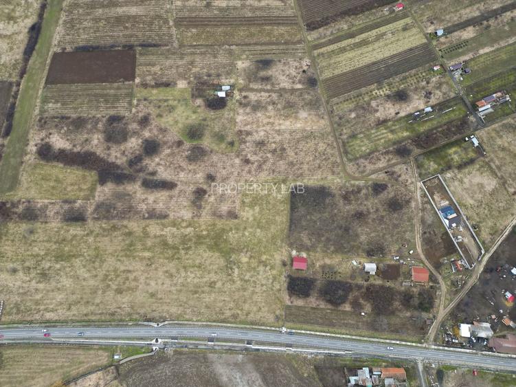 Teren intravilan între Galșa și Mâsca - 5
