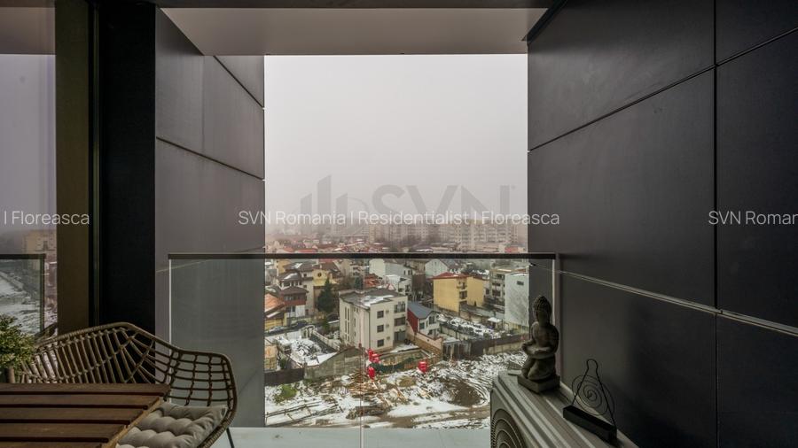 REA1023465 Apartament 2 camere I Parcare l Mobilat si Utilat - 16