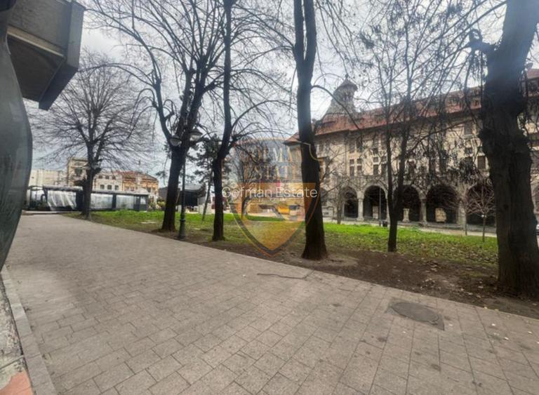 2 camere, Centru Vechi, Piata Ovidiu, et 3/4, 42 mp, semidecomandat, gaze, A/C - 3