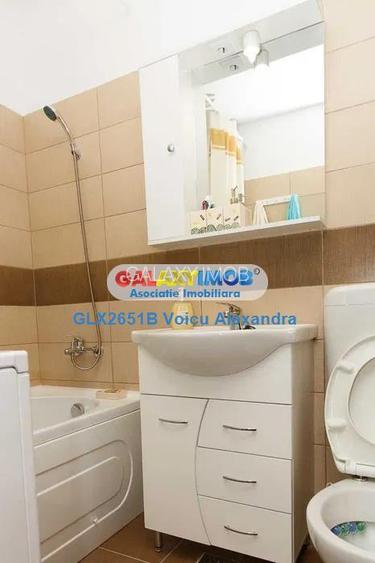 Apartament Bloc Nou Berceni - Dimitrie Leonida - La Strada Mall - 5