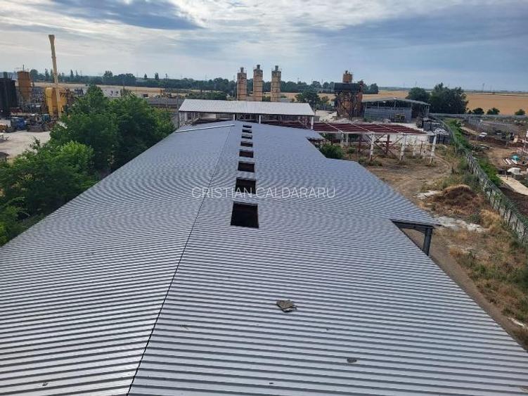 Vanzare depozit/hala/spatiu industrial Popesti Leordeni - Centura Sud, Ilfov - 25