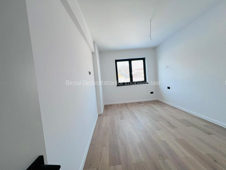Apartament cu doua camere, Palas Campus, nou, centru Iasi, AC, parcare - 4