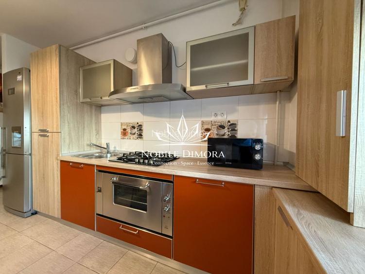 Apartament 3 camere cu 2 balcoane - Toronto residence - Torontalului - 6