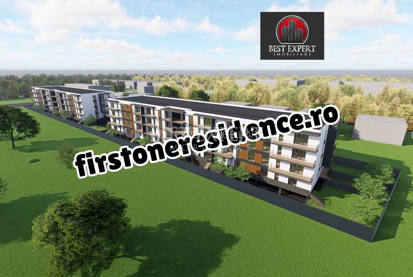 Garsoniera Direct Dezvoltator -500 mt STB - 2