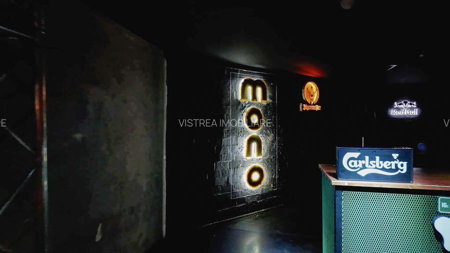 Preluare Bar/Club–517 mp utili,Universitate,amenajat si autorizat - 14