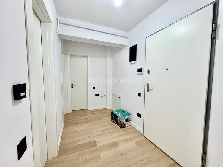 Apartament intabulat, 2 camere decomandat, 54 mp, bloc nou, centru, Palas Campus - 11