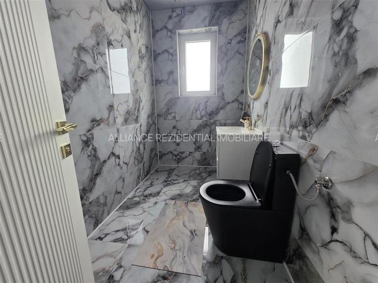 Vila stil mediteranean | P+1E | Mobilata - Utilata | Teren 407mp - 8