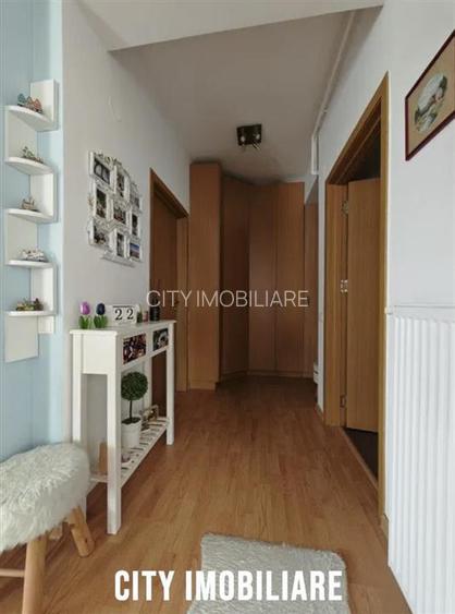 Apartament 2 camere, S- 58 mp + gradina, zona Calea Turzii. - 3