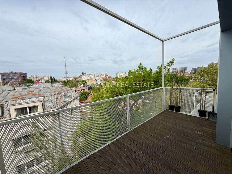 Apartament cu rooftop spectaculos – Zonă centrală, bloc nou - 8