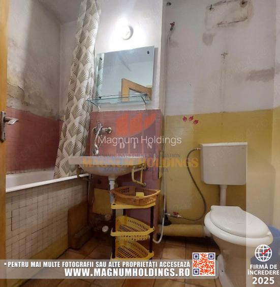 Apartament 2 camere, Negru-Voda, etajul 2, doua balcoane - 9
