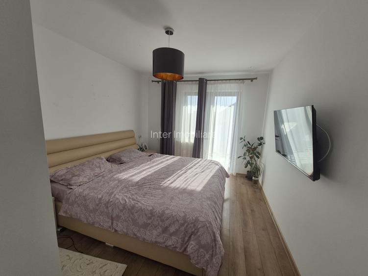 Casa 4 camere Mobilata si Utilata cu Panouri solare si Batarie, Miroslava - 14