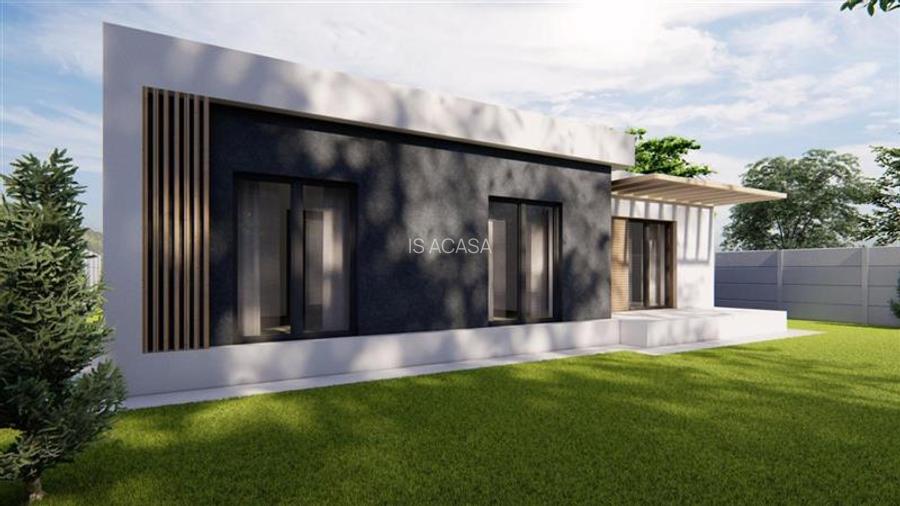 Parcele de teren 400 mp-461 mp sau 4600 mp in Malu Mare - 6