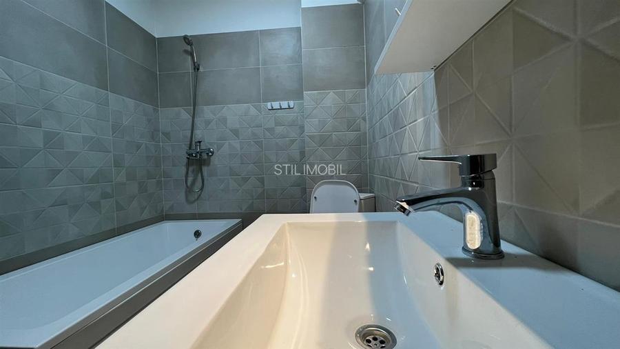 Apartament 1 camera+loc parcare Bucium - Excentric Residence - 9