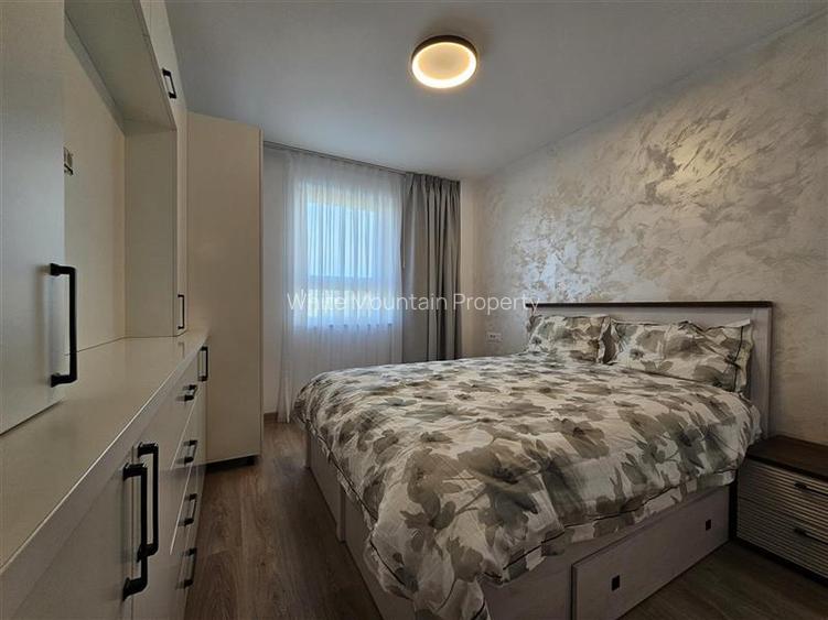 Prima inchiriere - Apartament deosebit cu 3 camere si parcare subterana - 10