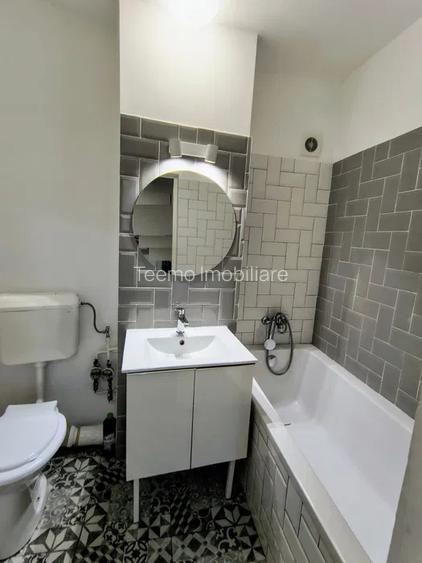 Garsoniera, decomandata, 36 mp, ac, balcon, zona Brancoveanu - 7