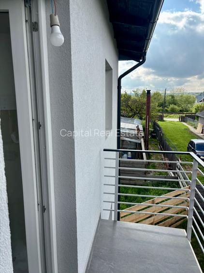 Apartament cu o cameră Lunca Cetătuii - 12