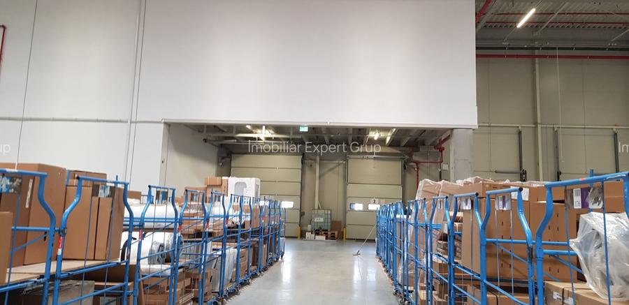 Spatiu depozitare 500 mp ,Mogosoaia centru logistic - 4