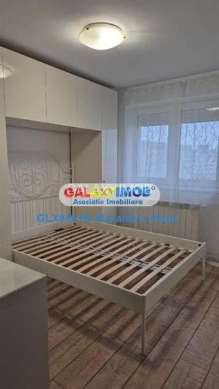 Vanzare 3 camere renovat,mobilat -zona metrou N.Grigorescu - 10
