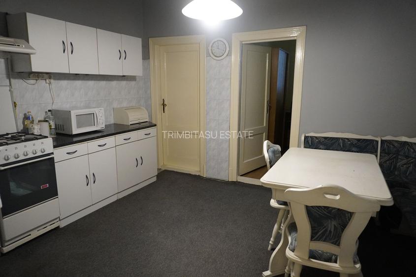 Apartmanet cu 3 camere Iosefin etajul 1 - 8