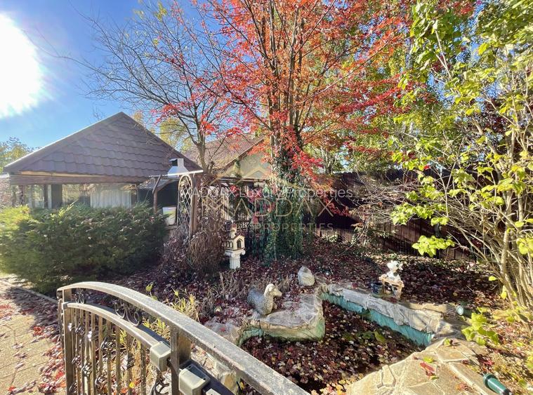 Vila 7 camere**Lake view**Ponton privat**Piscina**Teren 933 MP//Balotesti - 48