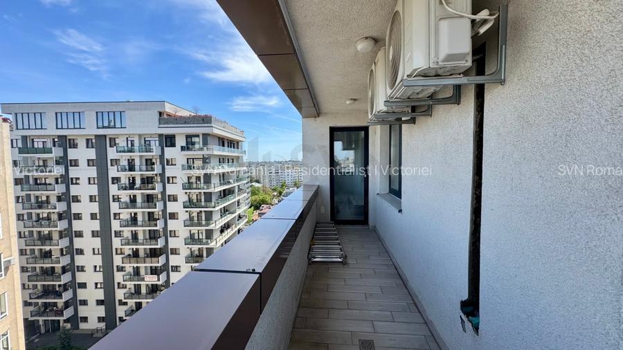 REA1028695 2 camere cu view superb terasa 18 mp Roka Residence - 9