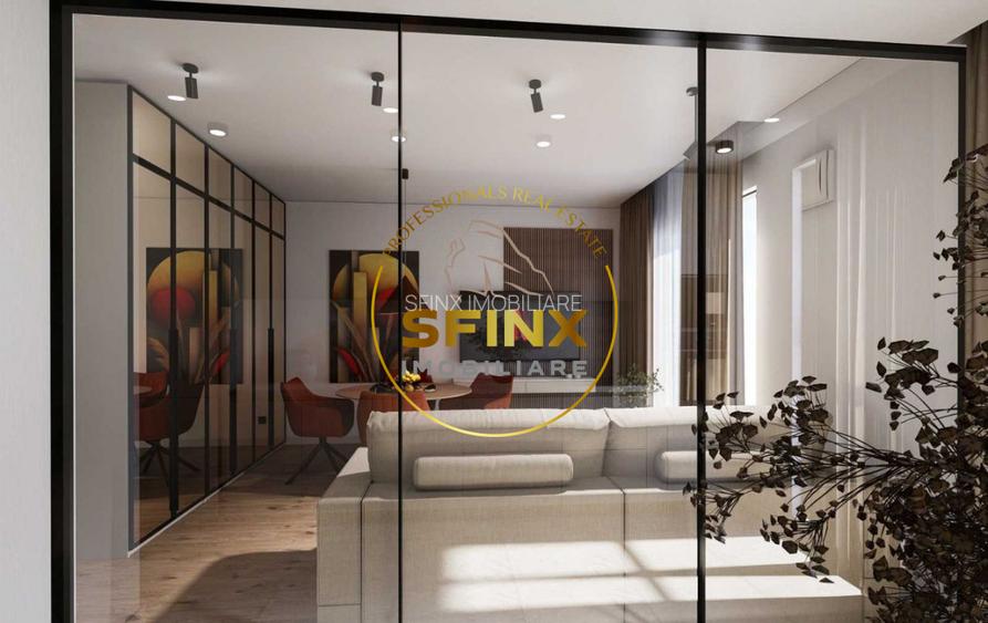 2 camere Pipera Nusco City/ parcare/ renovat/ prima inchiriere - 5