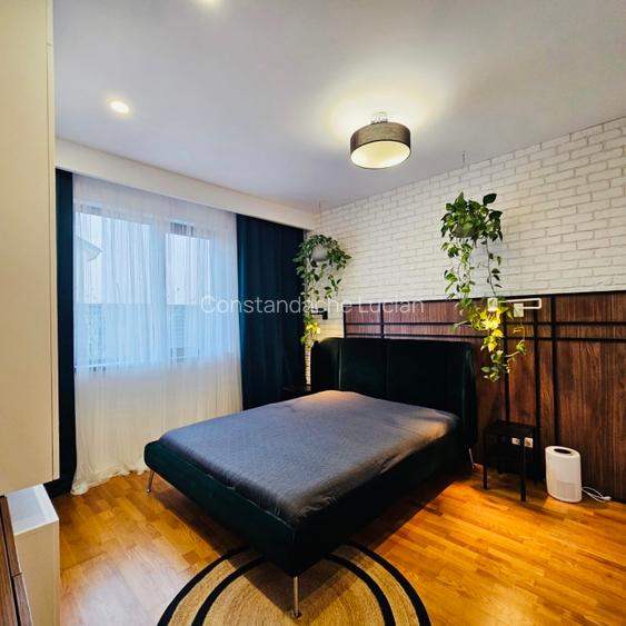 Cottage 3 Dormitoare | 550 mp teren | Smart Home | Mobilat TOP | G - 2