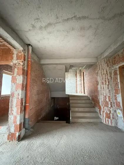 Casa Superba Nefinalizata | 600 m Utili | 2500 m Teren | Padure 100 m - 20