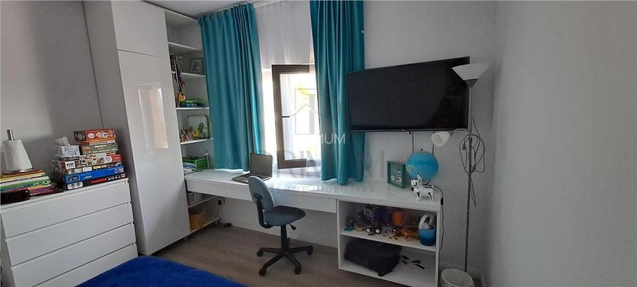 GIROC, CASA INDIVIDUALA DEOSEBITA P+1E+POD, 5 CAMERE, 2 BAI INCALZIRE IN PARDOSE - 12