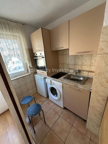 Lujerului | Garsoniera | Metrou 2 Min | Renovata | 6/10 | Investitie - 13