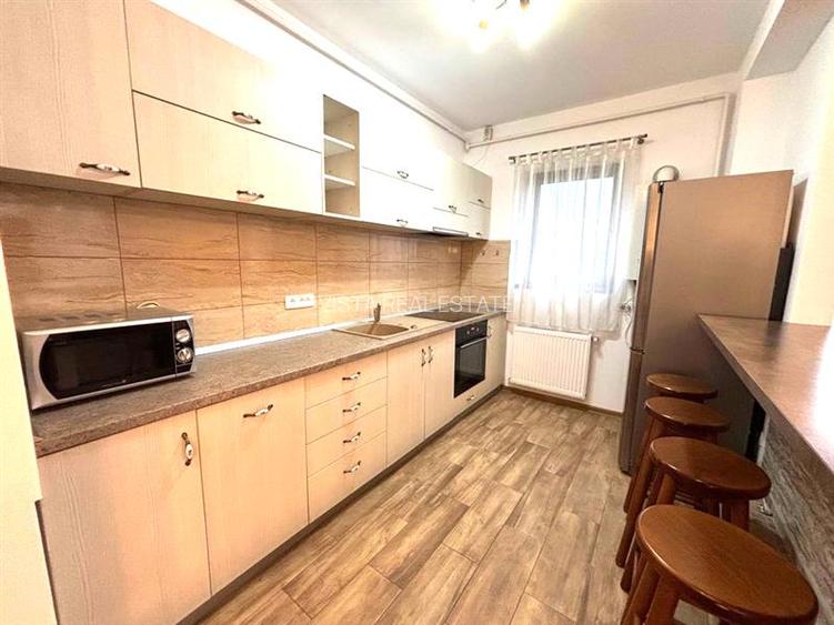 Bloc Nou 2013 | 2 Camere Complet Mobilat | Parcare Proprie - 3
