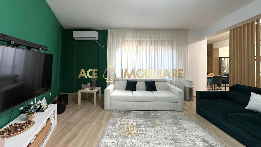 3 Camere de vanzare | Crangasi | Centrala | Bloc 2017 | 110MP - 4