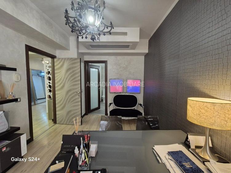 Apartament spatios 3 camere | Pretabil birou, salon, rezidential | Herastrau - 5