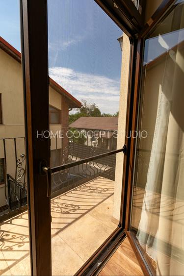 Vila cu PISCINA acoperită, zona centrala în Periș - 38