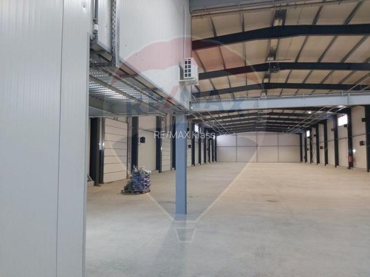 Spațiu industrial de 1,200mp de închiriat - 5