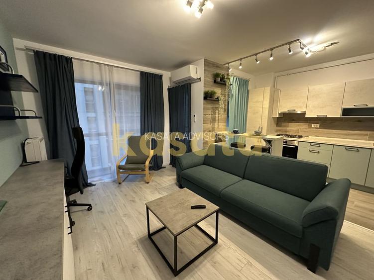 Garsonieră | Grozăvești | Metrou | Etaj Intermediar - 2