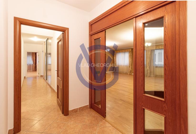 Vezi Parcul Kiseleff! Apartament spectaculos, 4 camere, 175mp - COMISION 0% - 17