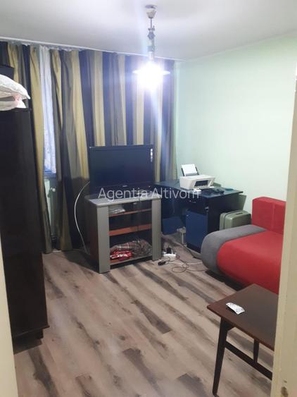 Apartament 2 camere Tiglina3  parter/4 ,centrala ,Balcon 52 000 euro - 4