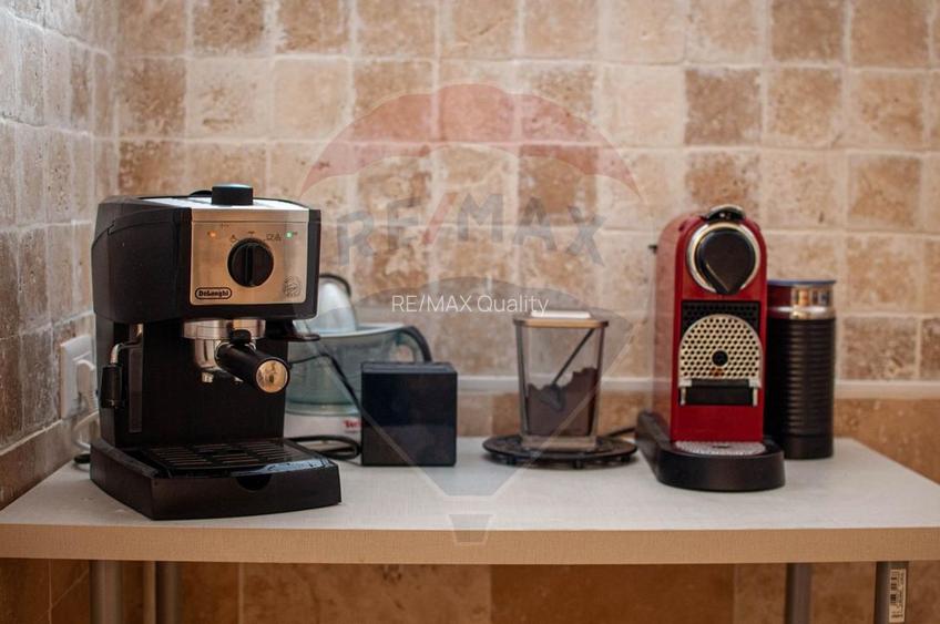 Vila unica in inima Bustenilor, vedere directa spre Caraiman - 21